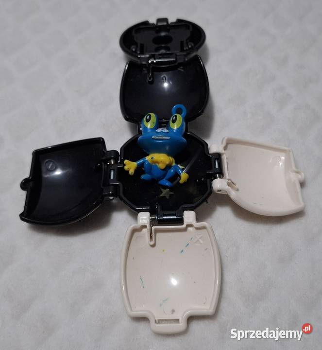 Kula Pokemon Pokeball 75 Zabawka figurka śląskie Czeladź