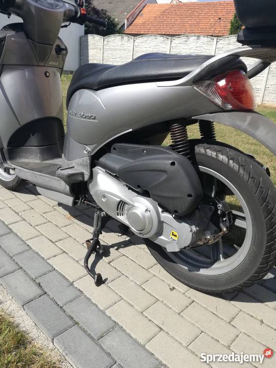 Aprilia Scarabeo 200 ccm , 2009 r. Nysa Sprzedajemy.pl