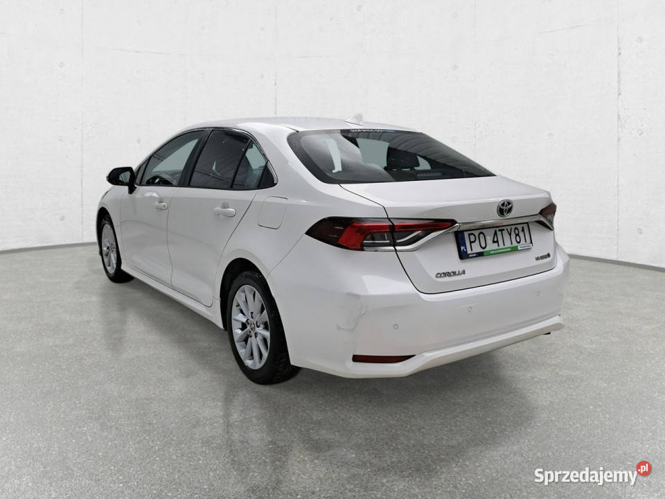 Toyota Corolla Seria E16 2012 nieuszkodzony Corolla dolnośląskie sprzedam