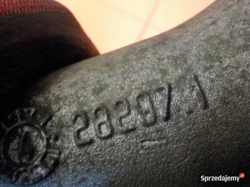 IVECO 23 HPI EURO 3 06r 116 F1AE0481B waz rura