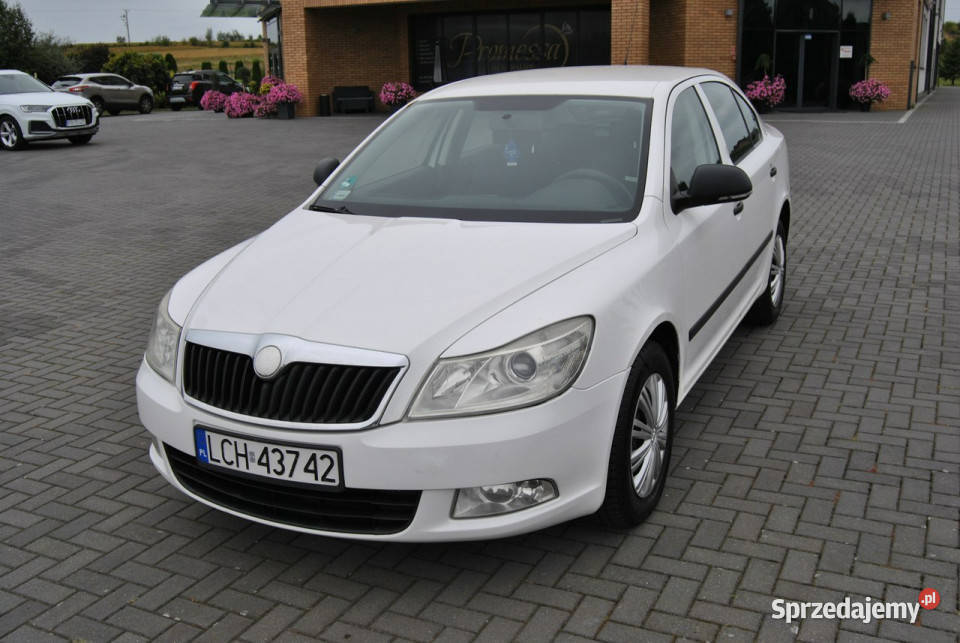 koda Octavia Zarejestrowany Opłaty do 012026r Rok produkcji 2008