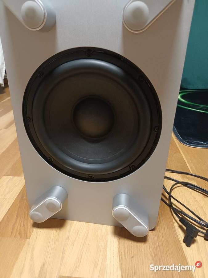 Subwoofer Philips TAW850610 bezprzewodowy 300W Słuchawki i głośniki