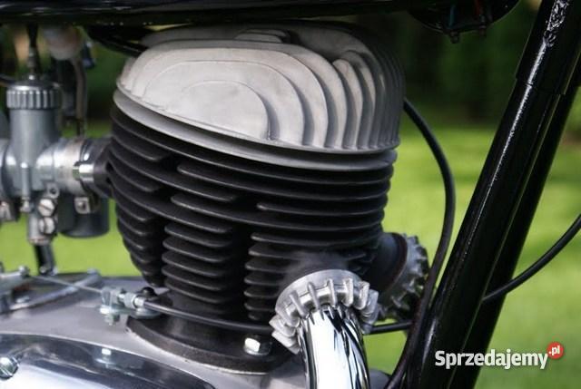 PANNONIA TLF 250 Motocykle i skutery Września sprzedam