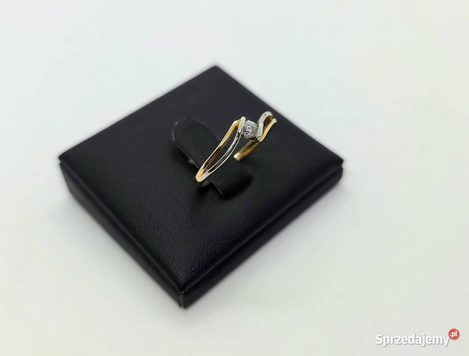 Nowy złoty pierścionek próby 585 183g Rozmiar 14 Pierścionki warmińsko-mazurskie Elbląg