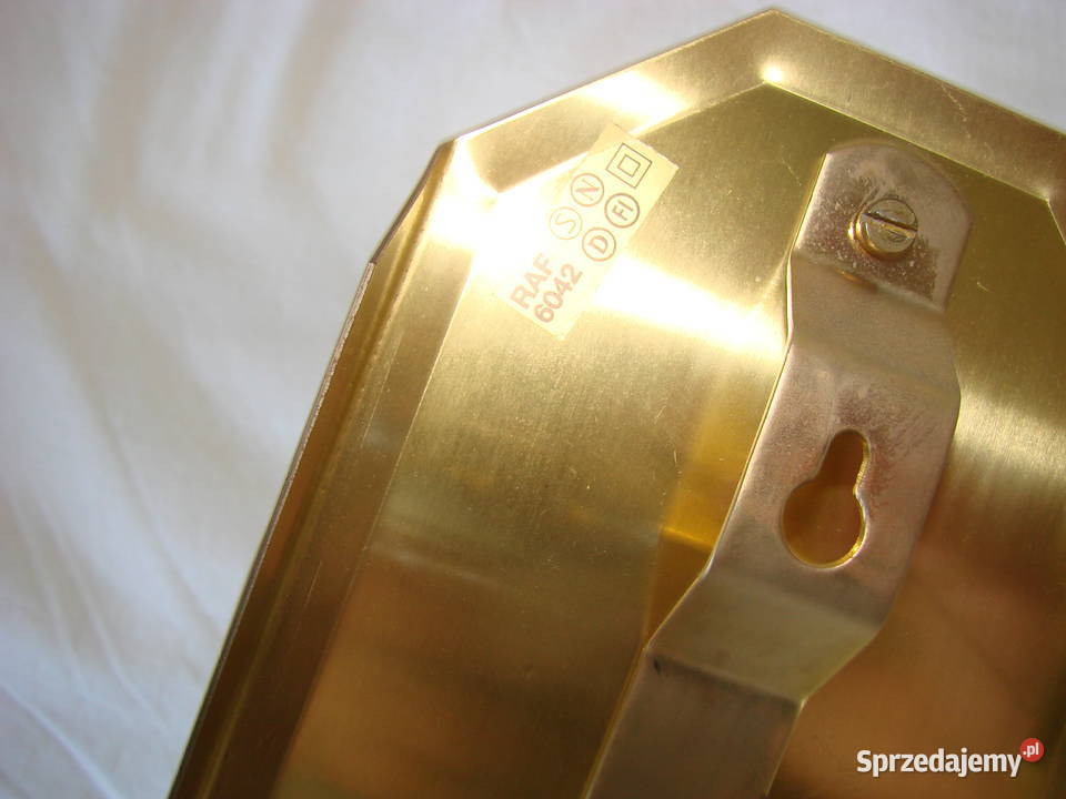 RAF szwedzki kinkiet Pruszcz Gdański sprzedam