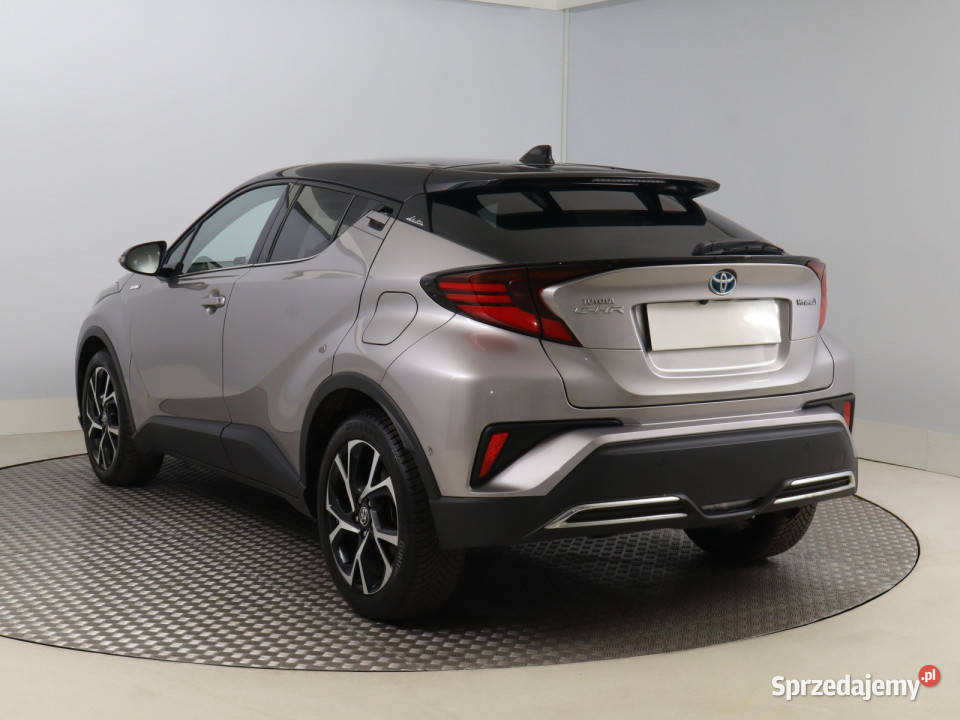 Toyota CHR 20 Hybrid 4/5