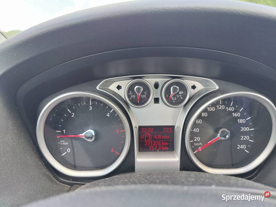 Ford focus 2009 Białystok sprzedam