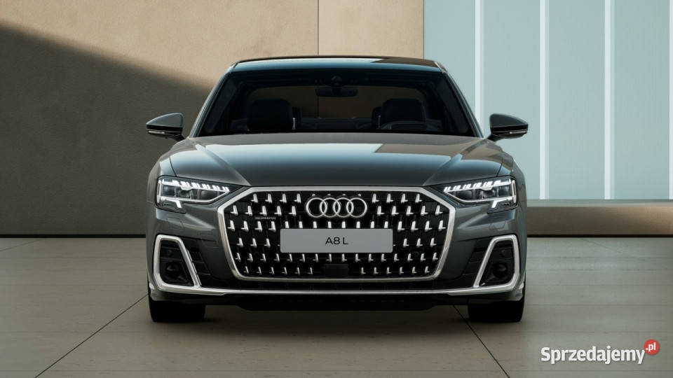 Audi A8 napęd 4x4 Toruń