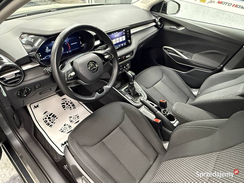 Monde Carlo 10TSI automat DSG czarne dodatki Poznań