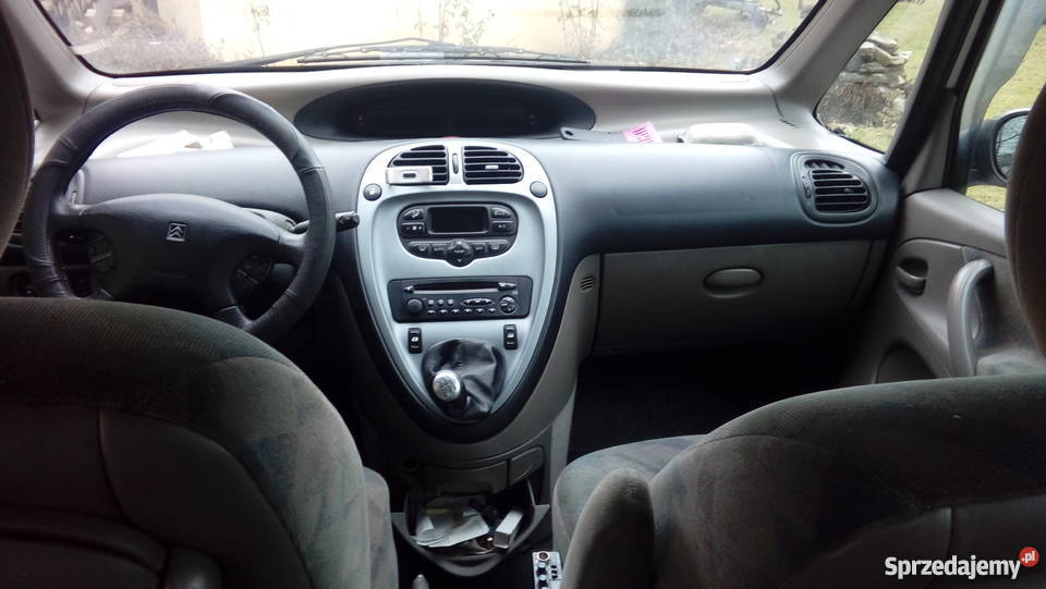 citroen xsara picasso 2001r