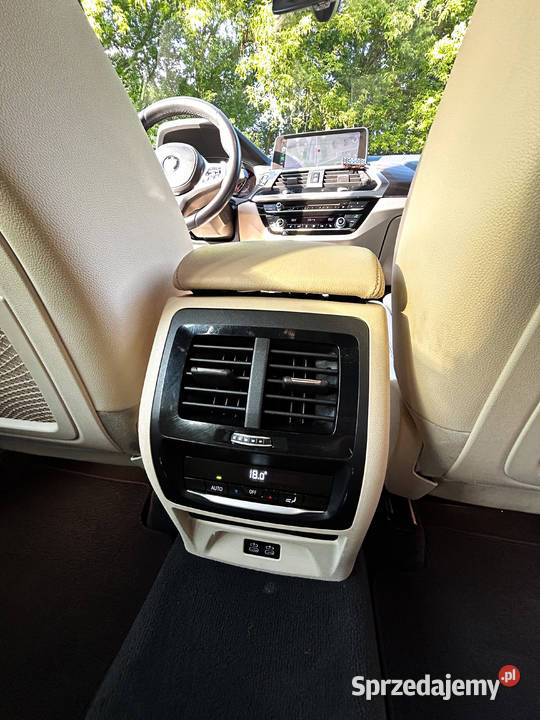 BMW X3 xDrive20i MSport salonPL doinwestowany Lublin