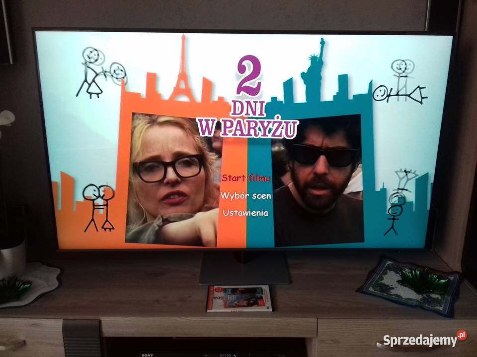 Film DVD 2 dni w Paryżu czyli seks w pięknym Bydgoszcz