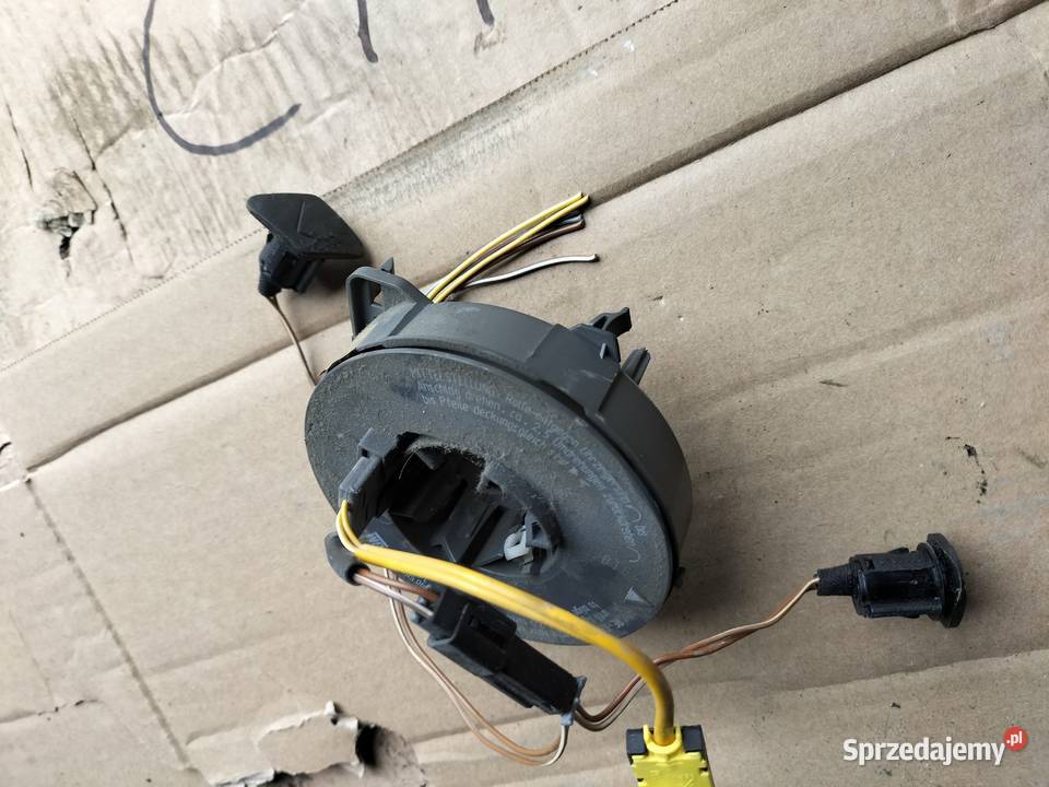 OPEL ASTRA G TAŚMA KIEROWNICY lubelskie Kamień-Kolonia sprzedam