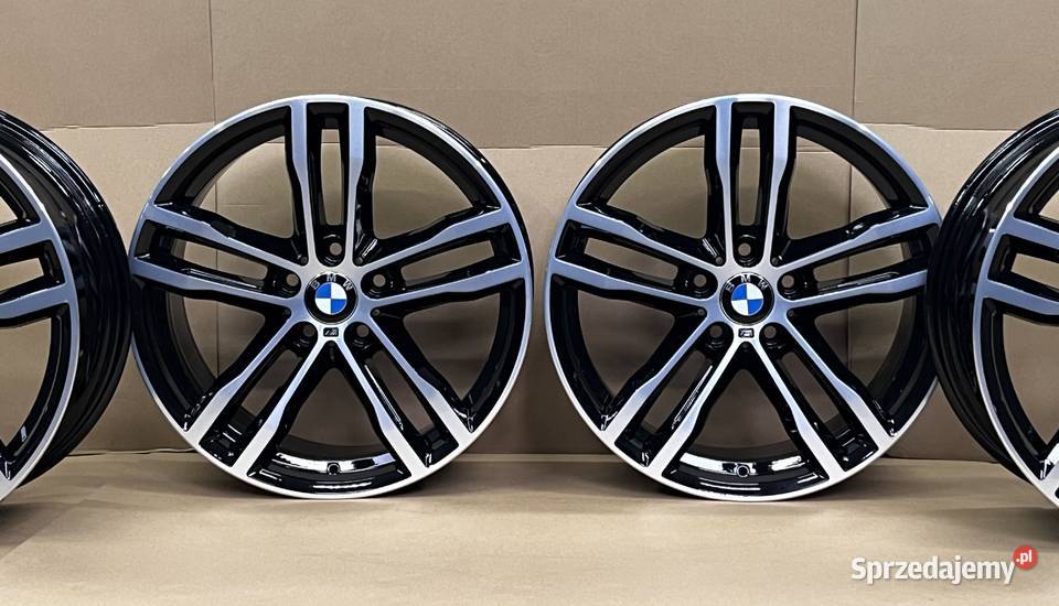Felgi BMW OE 19 serii 3 F30 F31 serii 4 F32 F33 Gostyń sprzedam