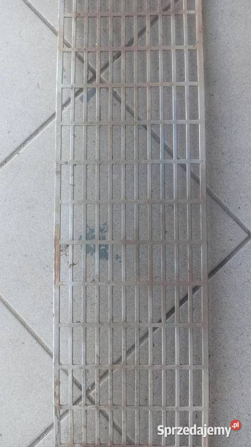 SYRENA 105 Bosto R20 Atrapa Grill chłodnica Rzeszów