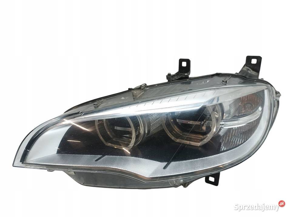 LAMPA PRZÓD LEWA EUROPA FULL LED ADAPTIVE LIFT sprzedam