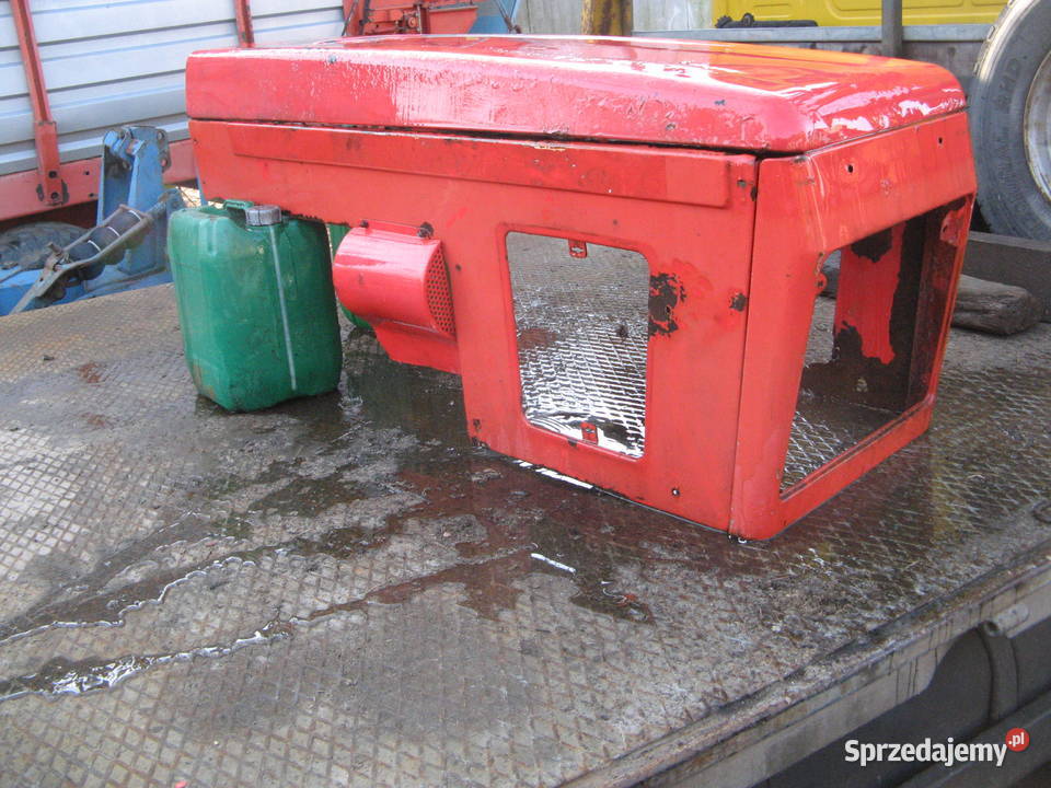 maska zetor 7211 5211 Kabina i karoseria Ryki