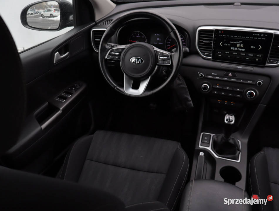 Kia Sportage 16 CRDi bluetooth Lublin sprzedam