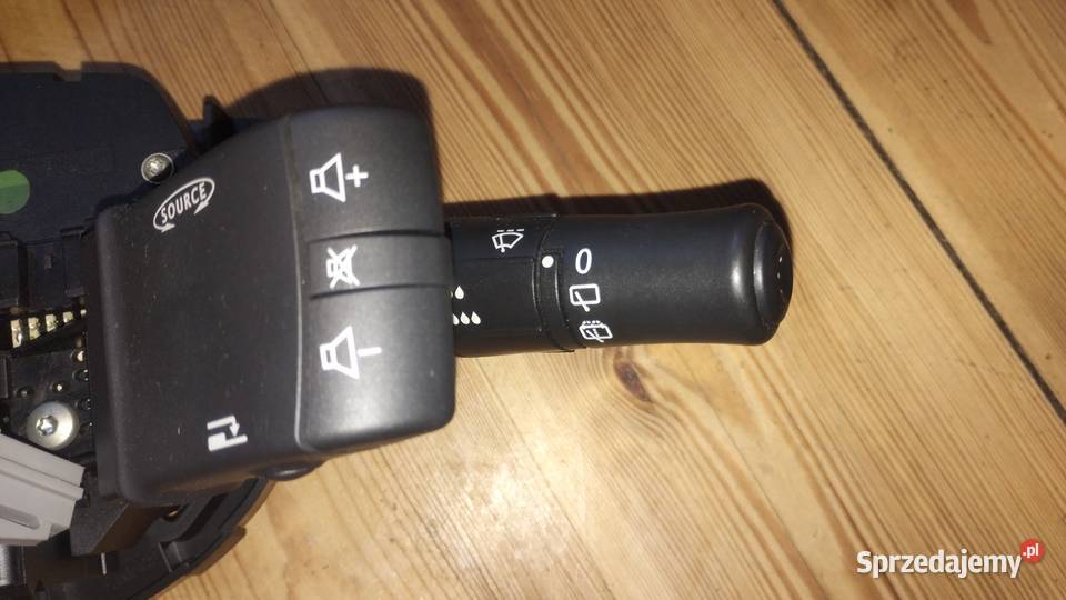 Kierownica Megan 2 przełącznik zespolony łódzkie Zgierz