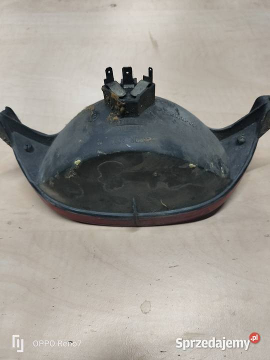 Peugeot speedfight 1 tylna lampa Lampy tylne Łubno