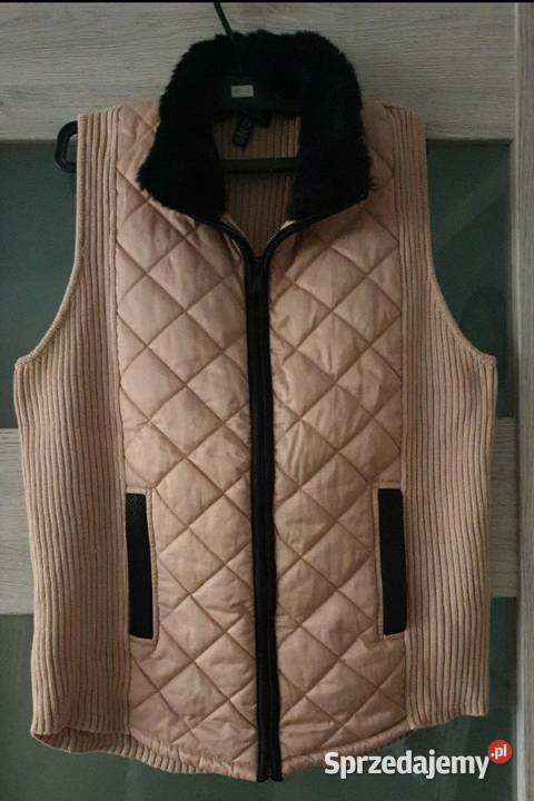 Bezrękawnik damski L