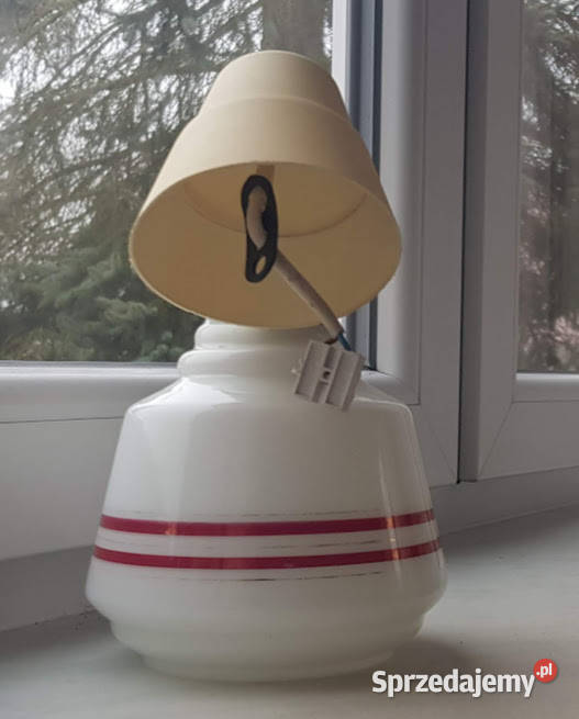 Lampa wisząca lubuskie