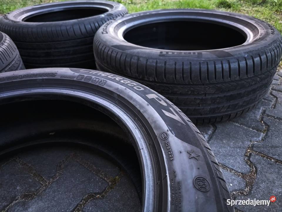 24550R19 105W 4Opony BMWPIRELLI Cinturato P7 Łaskarzew