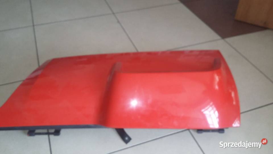 Narożnik Daf 1CF 2 XF podlaskie Białystok