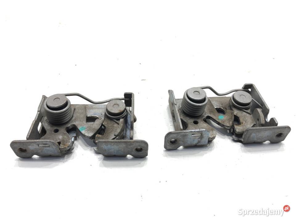 ZAMEK MASKI PRZÓD MINI COUNTRYMAN R60 Crossover