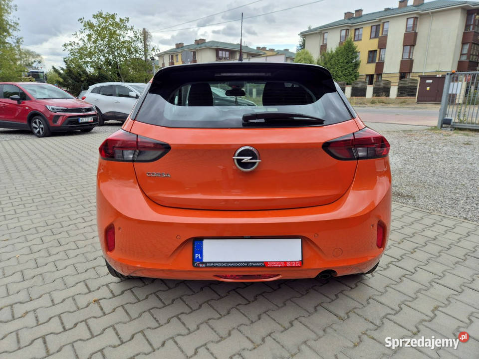 Opel Corsa Salon Polska Automat F 2019 centralny zamek mazowieckie Konstancin-Jeziorna