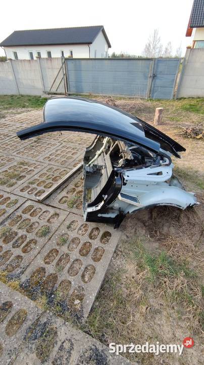 Jaguar F type X152 ćwiartka błotnik prawy dach Słupsk