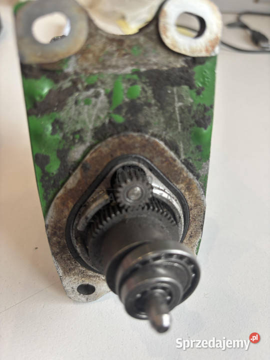 John Deere 6xxx silniczek silnik krokowy Jastrzębniki sprzedam