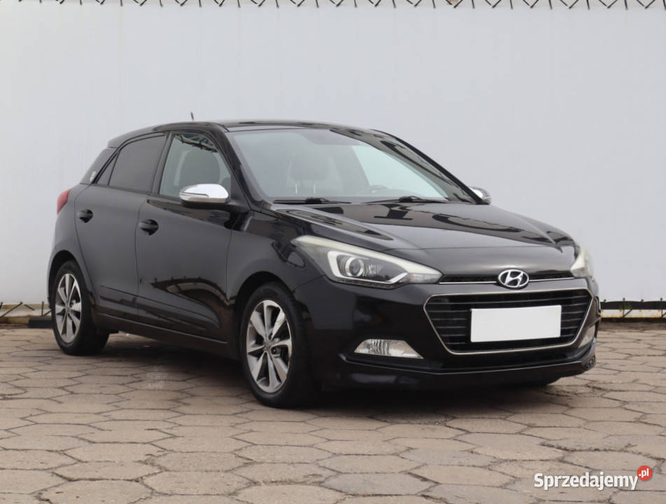 Hyundai i20 10 TGDI 998cm3 i20 Łódź