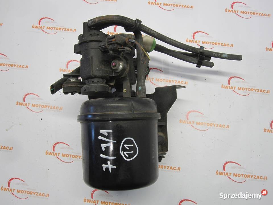 FORD RANGER IV 07r zbiorniczek podciśnienia osobowe świętokrzyskie