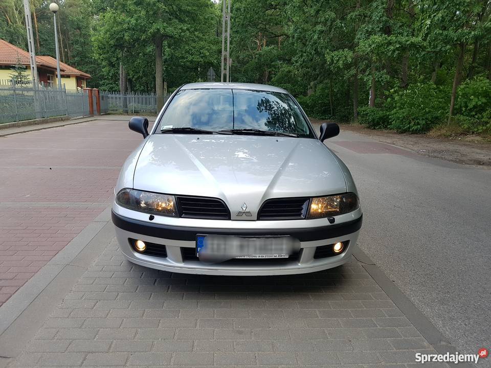 Mitsubishi carisma sport 2002 Carisma mazowieckie Piaseczno