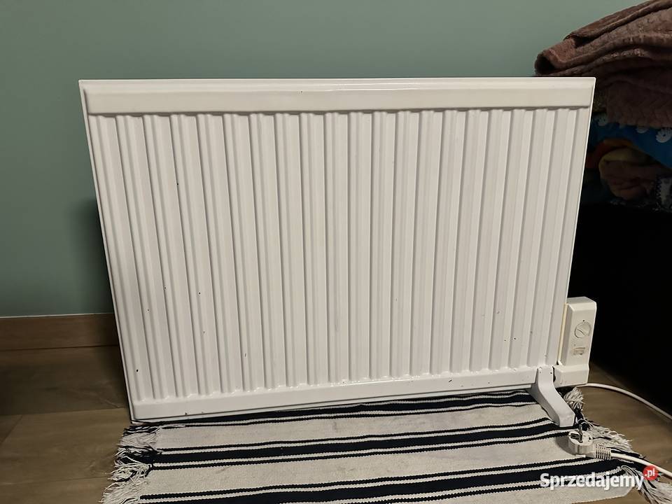 Grzejniki olejowe panelowe 80x60 i 29x130 Kielce sprzedam