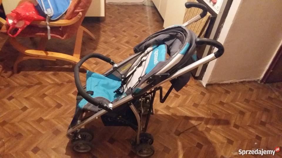 wózek coneco Graffo spacerówka