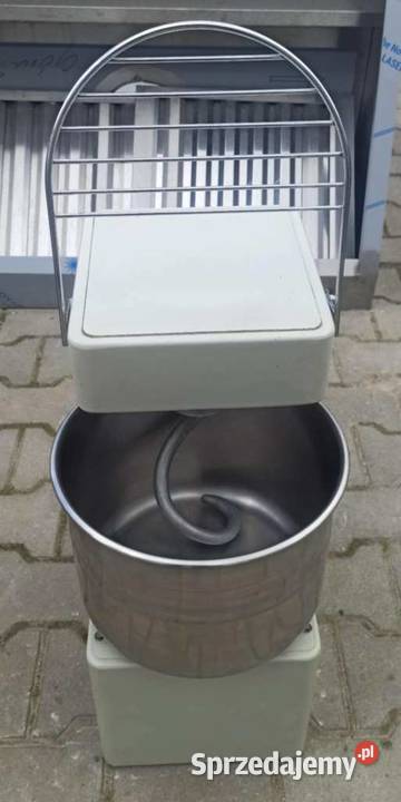 Mieszałka Do Ciasta BOZZOLO 10 Litrów S 1048O wielkopolskie Ostrów Wielkopolski