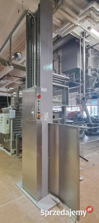 Wywrotnica do dzieży Meyma HK602 VL
