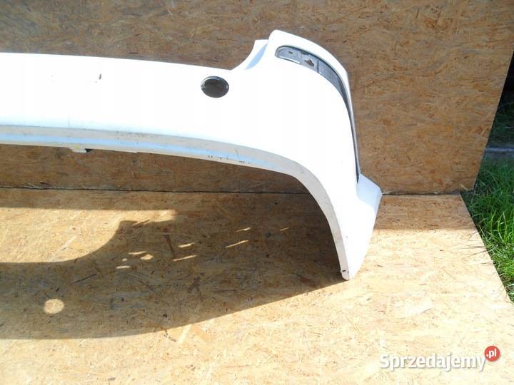 ZDERZAK TYŁ OPEL ASTRA H III KOMBI 24460461 wielkopolskie Nowy Tomyśl sprzedam