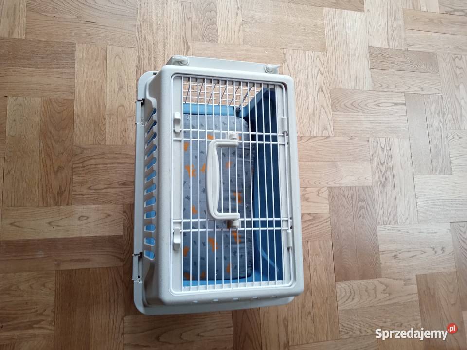 Sprzedam transporter zwierzęcia domowego mazowieckie