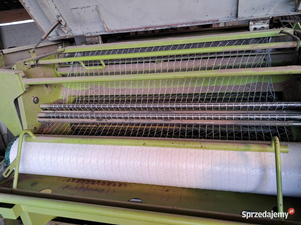 Prasa rolująca Claas Rollant 250 Rolujące (belujące) świętokrzyskie Niemienice