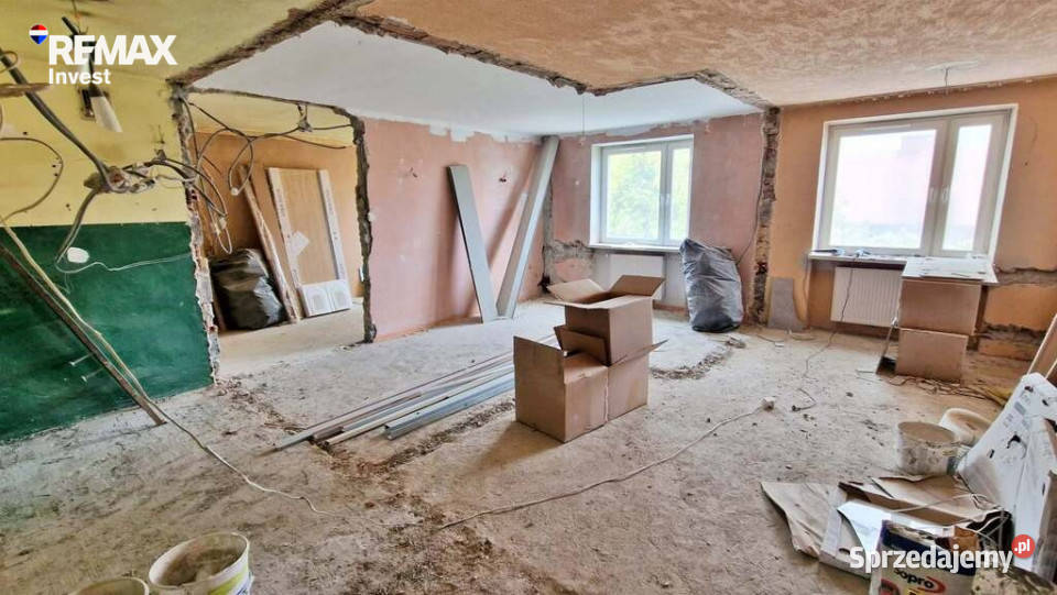 która pracuje na Twój sukces 220m2 Cieszyn