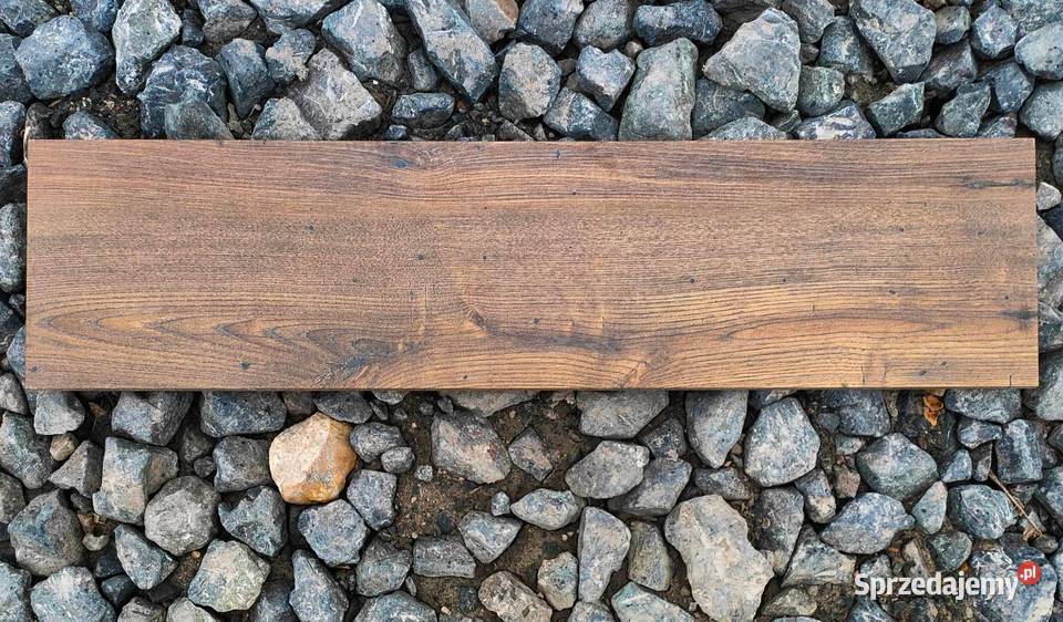 Wyprzedaż Płytki Gresowe Drewnopodobne OSLO GREY Warszawa