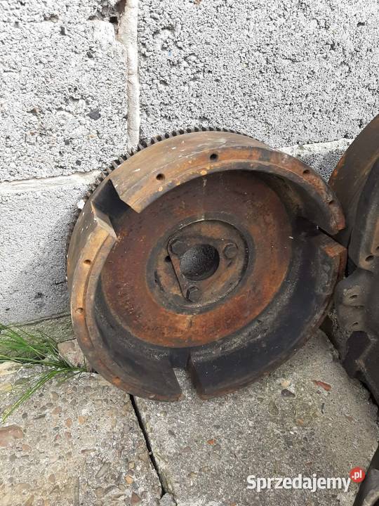 Koło zamachowe ursus c360 c355 c4011 Dębica