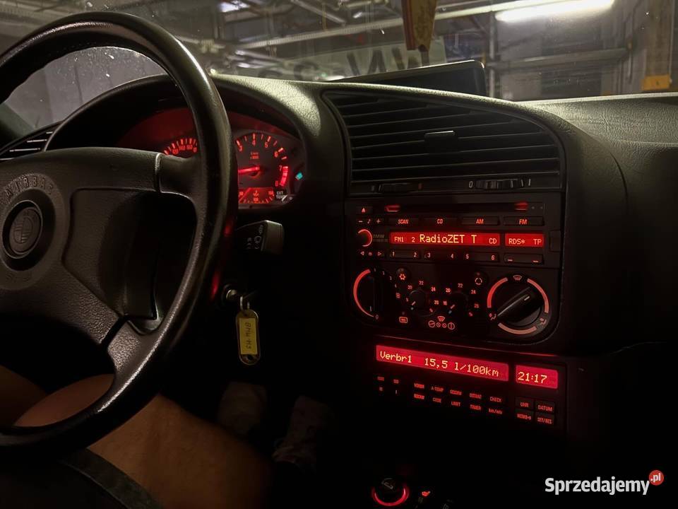 BMW Business CD RDS CD43 Warszawa sprzedam