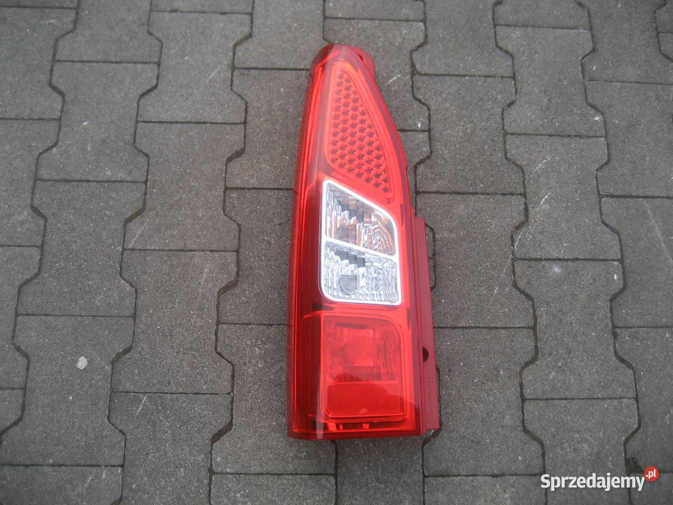 citroen berlingo iii 0812r przed liftem lampa Rakoniewice sprzedam