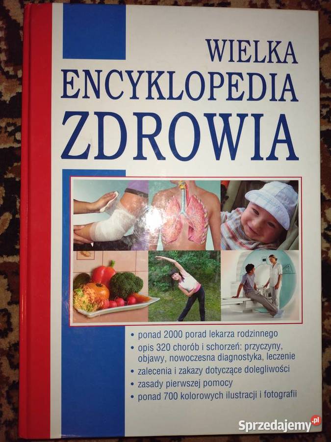 Wielka encyklopedia zdrowia małopolskie Kraków