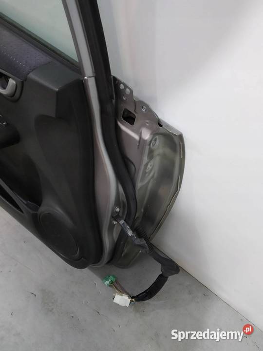 DRZWI LEWE PRZÓD Honda Jazz III 2008