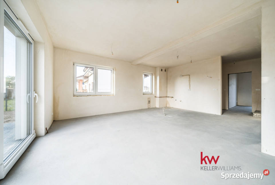 Sprzedam dom bliźniak Kostrzyn Kórnicka 11686m2